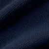 Sweat à capuche en maille Sports Club - Bleu marine
