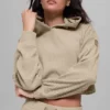 Sweat à capuche Muse - Gravel Heather