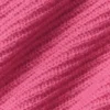 Sweat à capuche Noble en laine et cachemire à côtes, fermeture éclair intégrale - Rose paradis