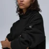 Sweat à capuche épais Renown - Noir