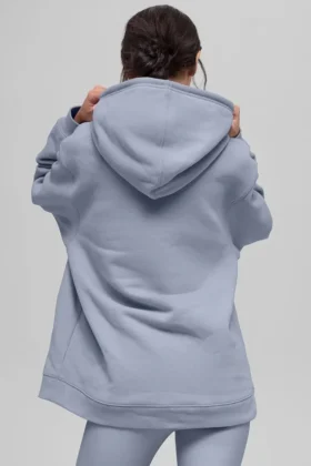 Sweat à capuche épais Renown – Winter Frost