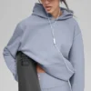 Sweat à capuche épais Renown - Winter Frost