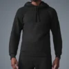 Sweat à capuche Triumph - Noir
