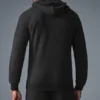 Sweat à capuche Triumph - Noir