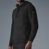 Sweat à capuche Triumph - Noir