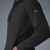 Sweat à capuche Triumph - Noir