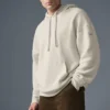 Sweat à capuche Triumph Restore - Beige