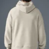 Sweat à capuche Triumph Restore - Beige