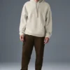 Sweat à capuche Triumph Restore - Beige
