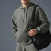 Sweat à capuche Triumph Restore - Gris tri-blend