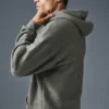 Sweat à capuche Triumph Restore - Gris tri-blend