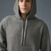 Sweat à capuche Triumph Restore - Gris tri-blend
