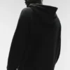 Sweat à capuche Triumph Restore - Noir