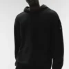 Sweat à capuche Triumph Restore - Noir
