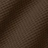 Sweat à capuche Waffle Lounge - Espresso