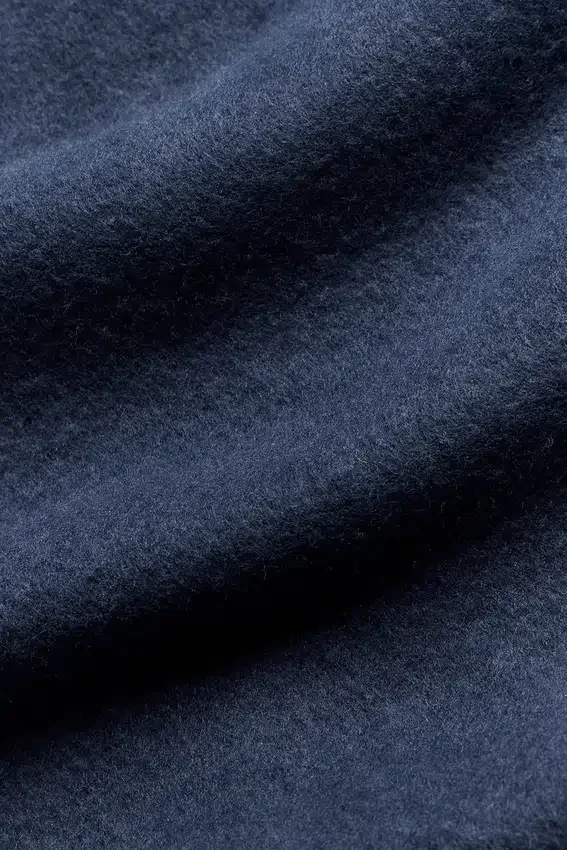 Sweat à col rond Triumph Restore - Bleu marine