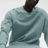 Sweat-shirt à col rond Field - Desert Sage