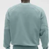 Sweat-shirt à col rond Field - Desert Sage