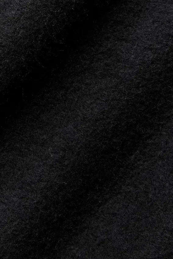 Sweat-shirt à col rond Triumph Restore - Noir
