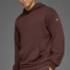 Sweats à capuche Chill - Brownstone