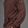 Sweats à capuche Chill - Brownstone