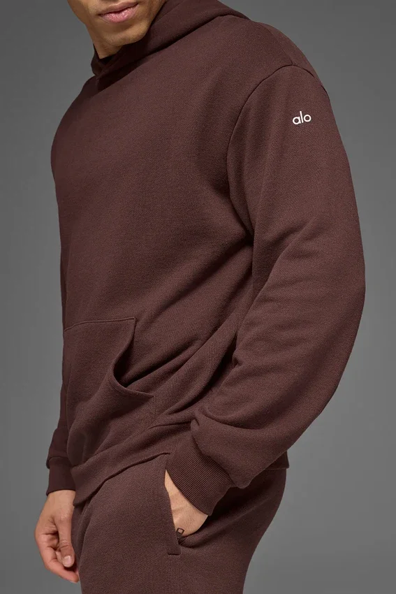 Sweats à capuche Chill - Brownstone