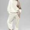 Sweats à capuche Make Waves - Ivoire/Os/Gravier