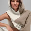 Sweats à capuche Make Waves - Ivoire/Os/Gravier