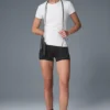 T-shirt Alosoft Finesse - Blanc