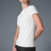 T-shirt Alosoft Finesse - Blanc