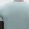 T-shirt à col rond et manches courtes Conquer Reform - Desert Sage