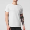 T-shirt à col rond Triumph | T-shirts et débardeurs de yoga pour homme