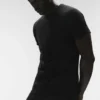 T-shirt à col rond Triumph | T-shirts et débardeurs de yoga pour homme