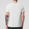 T-shirt à col rond Triumph | T-shirts et débardeurs de yoga pour homme