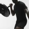 T-shirt à col rond Triumph | T-shirts et débardeurs de yoga pour homme