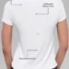 T-shirt à manches courtes All Day - Blanc