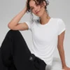 T-shirt à manches courtes All Day - Blanc