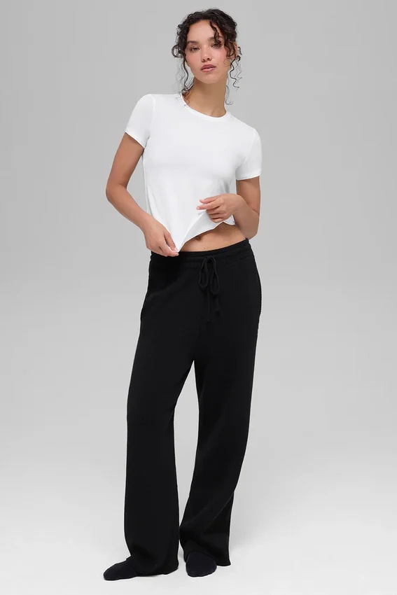 T-shirt à manches courtes All Day - Blanc