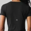 T-shirt à manches courtes « All Day » - Noir