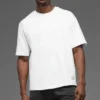 T-shirt à manches courtes Double Take - Blanc