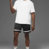 T-shirt à manches courtes Double Take - Blanc