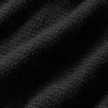 Shorts en maille droite 5" - Noir