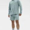 T-shirt à manches longues et capuche Conquer Reform - Sauge du désert