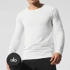 T-shirt à manches longues Triumph - Blanc