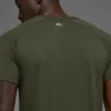 T-shirt à manches raglan Triumph - Vert olive