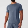 T-shirt raglan Triumph - Bluestone