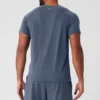 T-shirt raglan Triumph - Bluestone