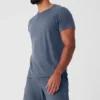 T-shirt raglan Triumph - Bluestone