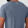 T-shirt raglan Triumph - Bluestone