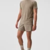 T-shirt raglan Triumph - Gravel